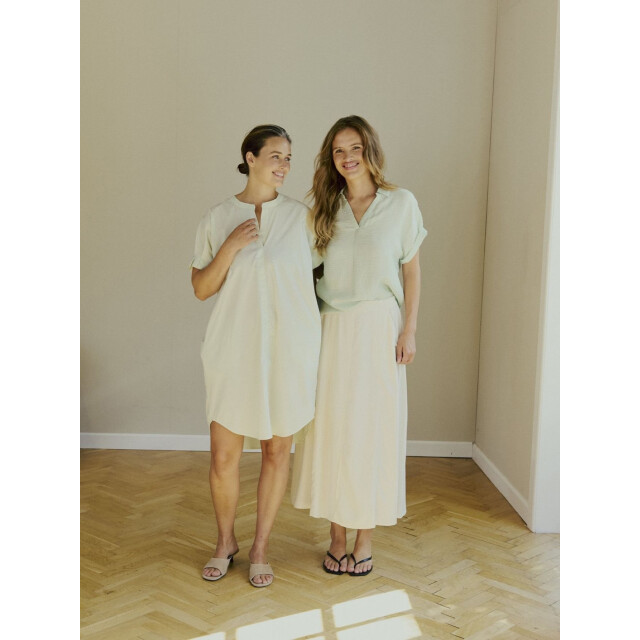 Free Quent Fqrinny skirt moonbeam FQRINNY skirt Moonbeam large