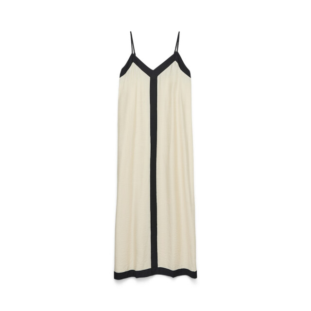 Vero Moda vmdenise singlet ankle dress wvn bt 10329793 birch 06313.198.0001 large