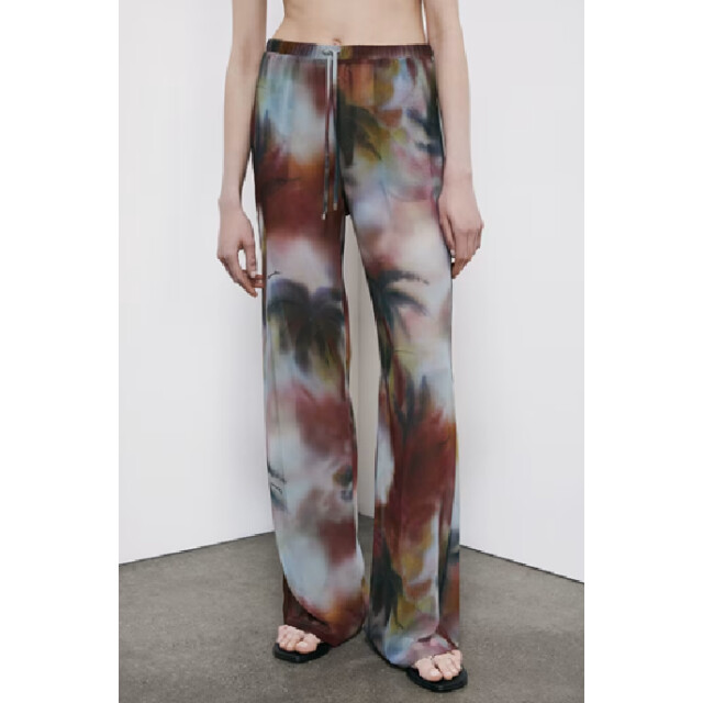 Patrizia Pepe Pantaloni/trousers 2P1768 / A746 large