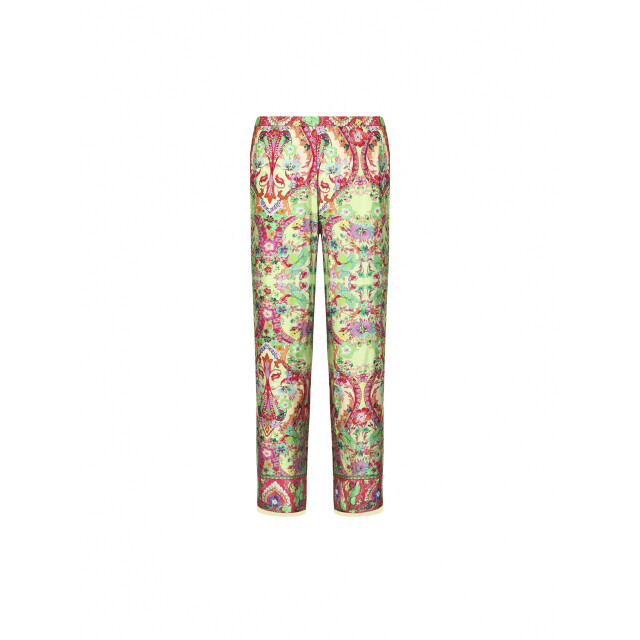 Lise Charmel Pantalon libertine en fleur groen ALJ0039 large