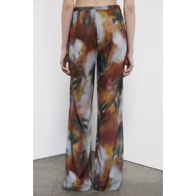 Patrizia Pepe Pantaloni/trousers 2P1768 / A746 large