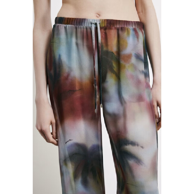Patrizia Pepe Pantaloni/trousers 2P1768 / A746 large