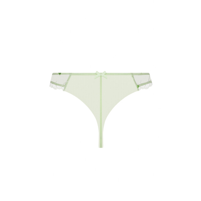 Lise Charmel Tring tanga libertine en fleur groen ACJ0039 large