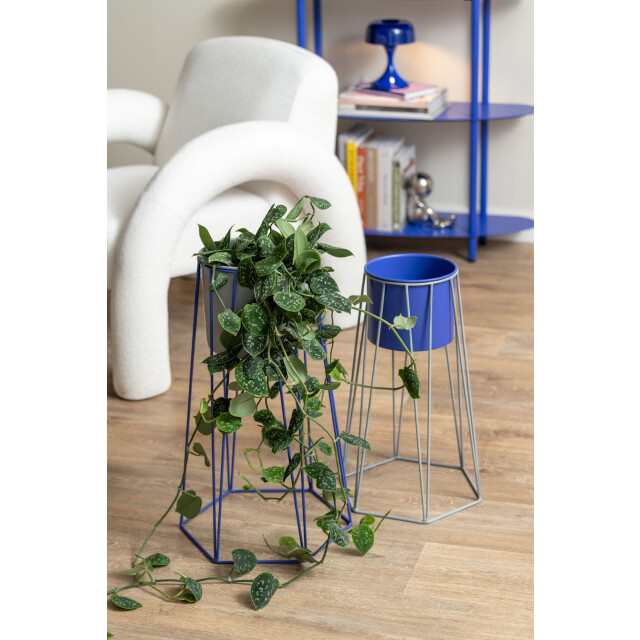 Leitmotiv wandkast cool retro - 90x28x82 cm 3555903 large