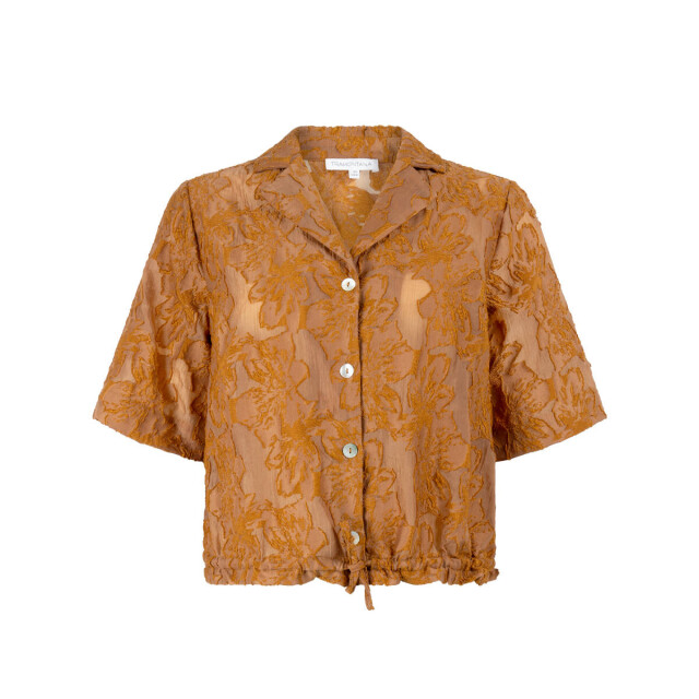 Tramontana Blouse korte mouw c40-20-301 Tramontana Blouse korte mouw C40-20-301 large