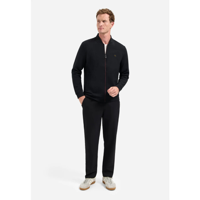 No Excess Heren vest n1006 020 black No Excess Vest N1006 020Black large