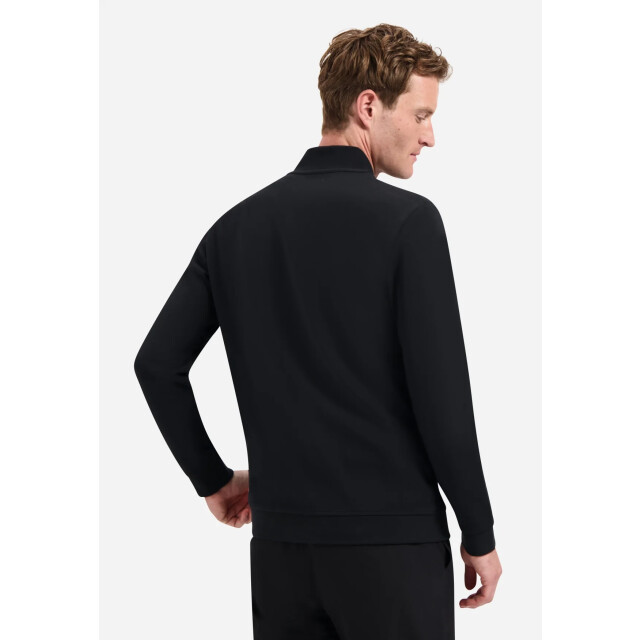 No Excess Heren vest n1006 020 black No Excess Vest N1006 020Black large