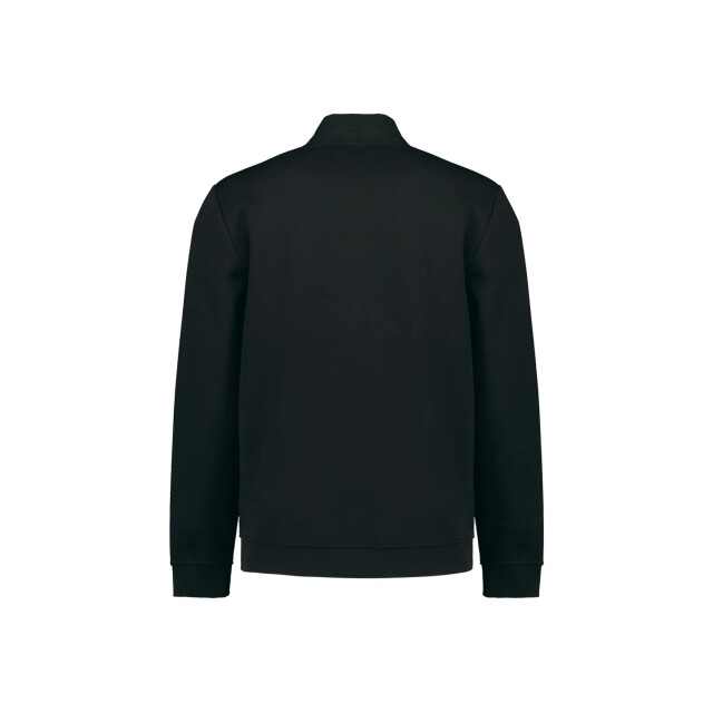 No Excess Heren vest n1006 020 black No Excess Vest N1006 020Black large