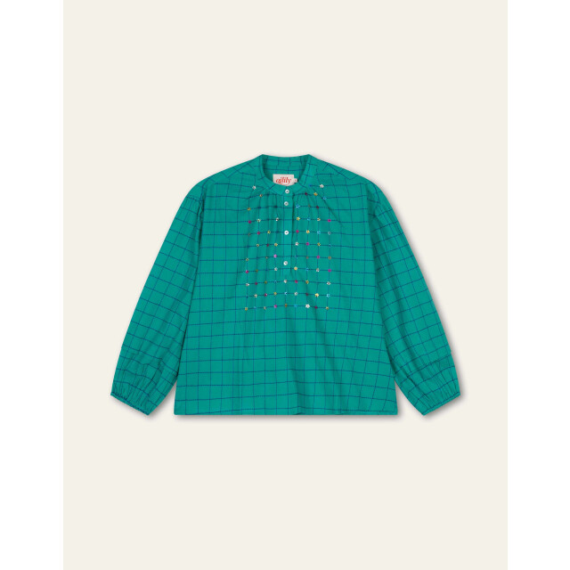 Oilily Bean blouse S26WBL5100-607 large