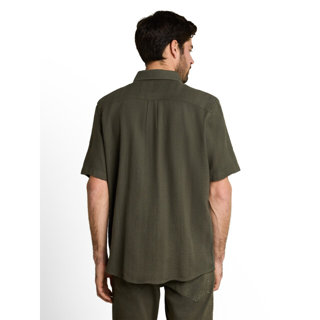 Tom Tailor Comfort structured shirt 1050945 large