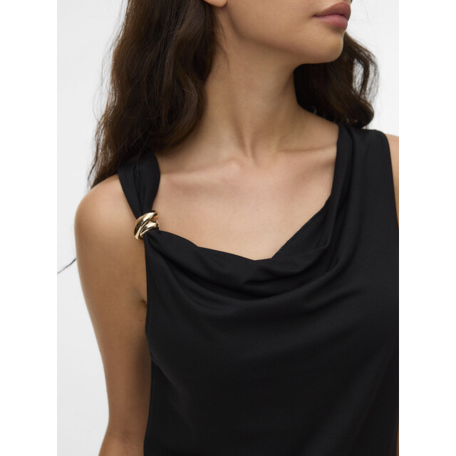 Vero Moda Vmcarly sl buckle top jrs 10344389 large
