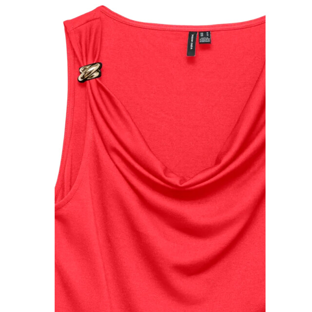 Vero Moda Vmcarly sl buckle top jrs 10344389 large
