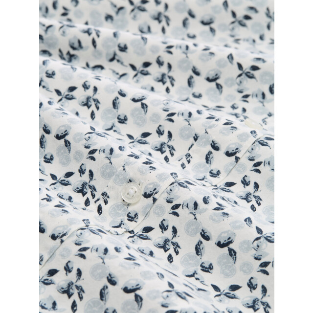 Tom Tailor Printed oxford shirt 1050948 large