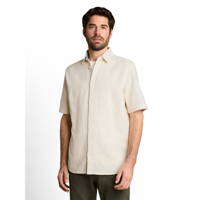 Tom Tailor Comfort structured shirt 1050945 large
