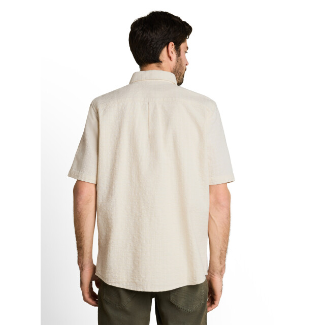 Tom Tailor Comfort structured shirt 1050945 large