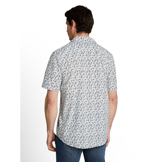 Tom Tailor Printed oxford shirt 1050948 large