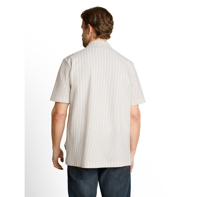 Tom Tailor Striped shirt 1051185 large
