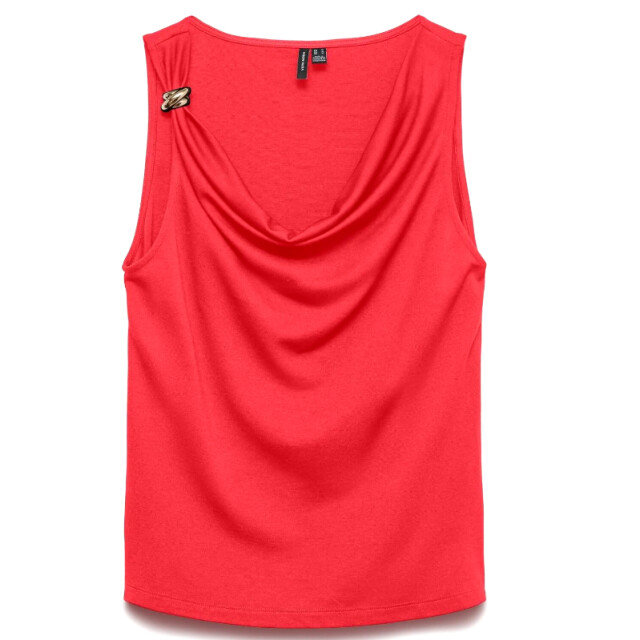 Vero Moda Vmcarly sl buckle top jrs 10344389 large