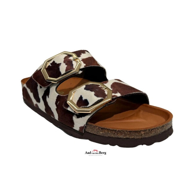 Rohde Damesschoenen slippers 5637 large