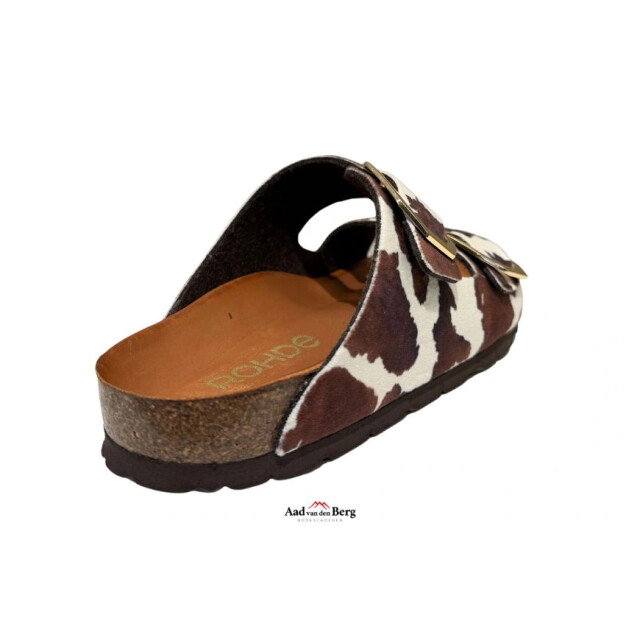Rohde Damesschoenen slippers 5637 large