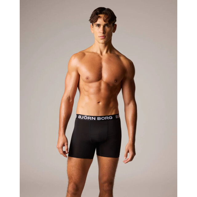 Björn Borg Port microfiber boxer 3 pack 68367 large