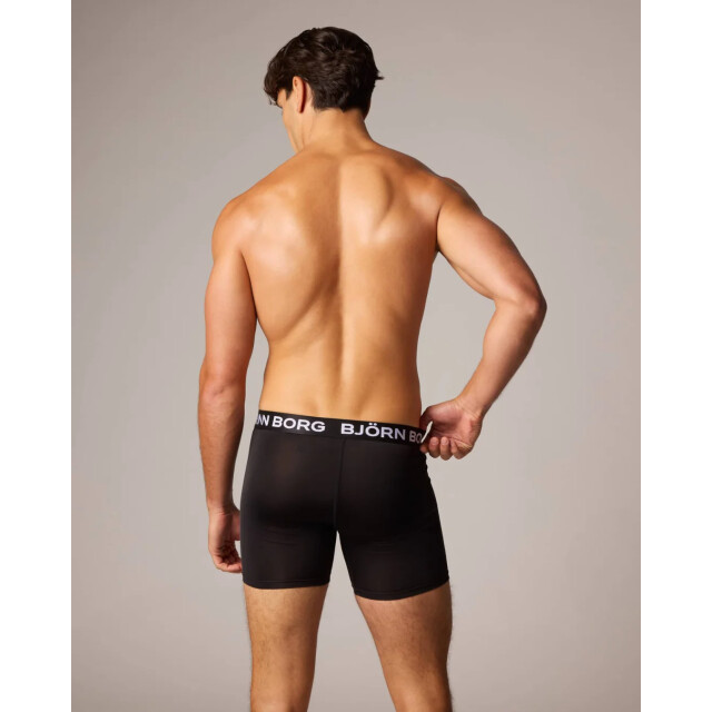 Björn Borg Port microfiber boxer 5 pack 68366 large
