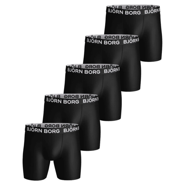 Björn Borg Port microfiber boxer 5 pack 68366 large