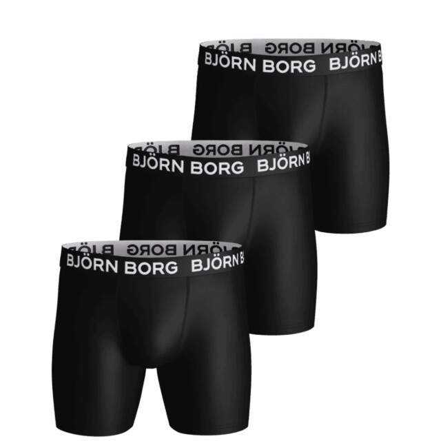 Björn Borg Port microfiber boxer 3 pack 68367 large