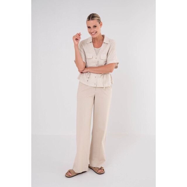 Zizo Su26.toan.305 toanne-jacket sand SU26.TOAN.305 large