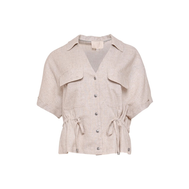 Zizo Su26.toan.305 toanne-jacket sand SU26.TOAN.305 large