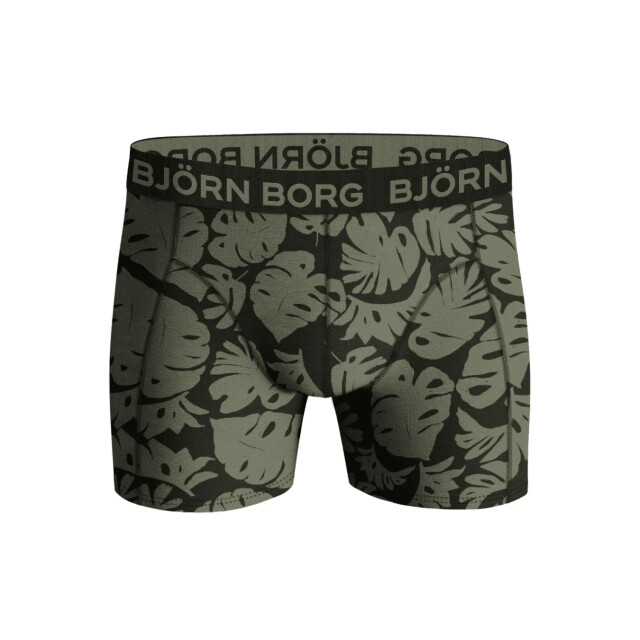 Björn Borg Cotton tretch boxer 5 pack 68384 large