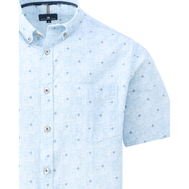 State of Art Casual overhemd 109102-001-XXXL large