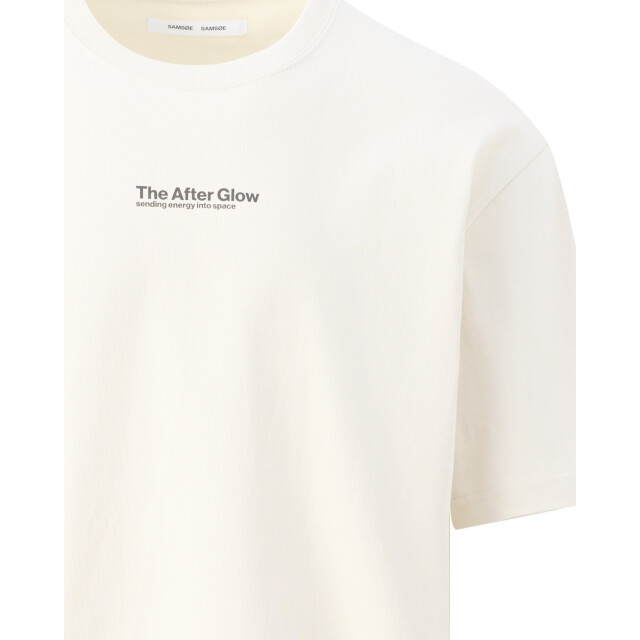 Samsoe & Samsoe T-shirt 110162-001-M large