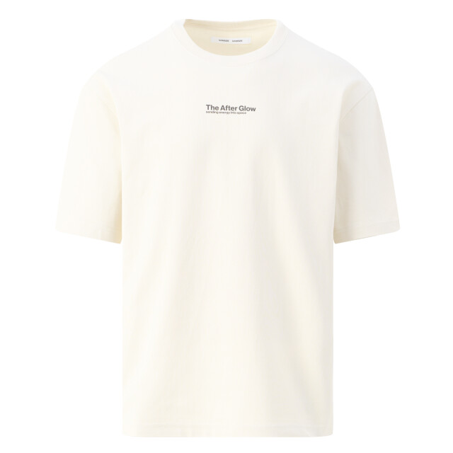 Samsoe & Samsoe T-shirt 110162-001-M large