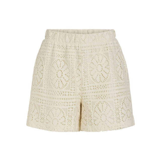 Vila Vimerinda hw shortsvol ecru 4159.03.0012 large