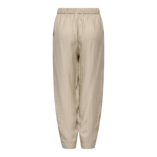 Jacqueline de Yong Jdyelly hw balloon ankle pants wvn zand 4109.04.0073 large