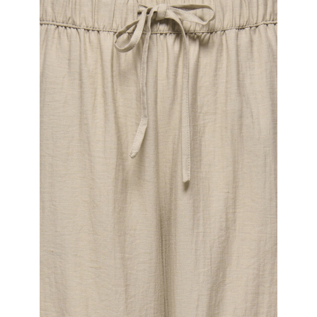 Jacqueline de Yong Jdyelly hw balloon ankle pants wvn zand 4109.04.0073 large