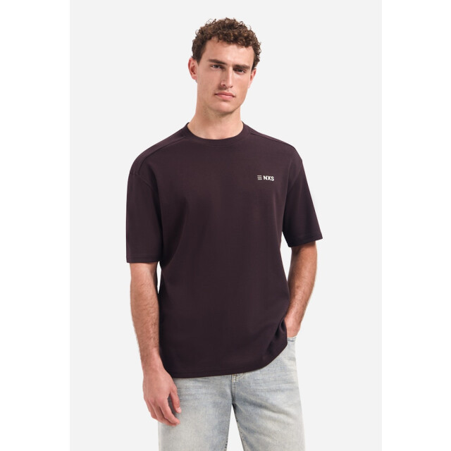 No Excess T-shirt crewneck graphic - 5339.70.0015 large