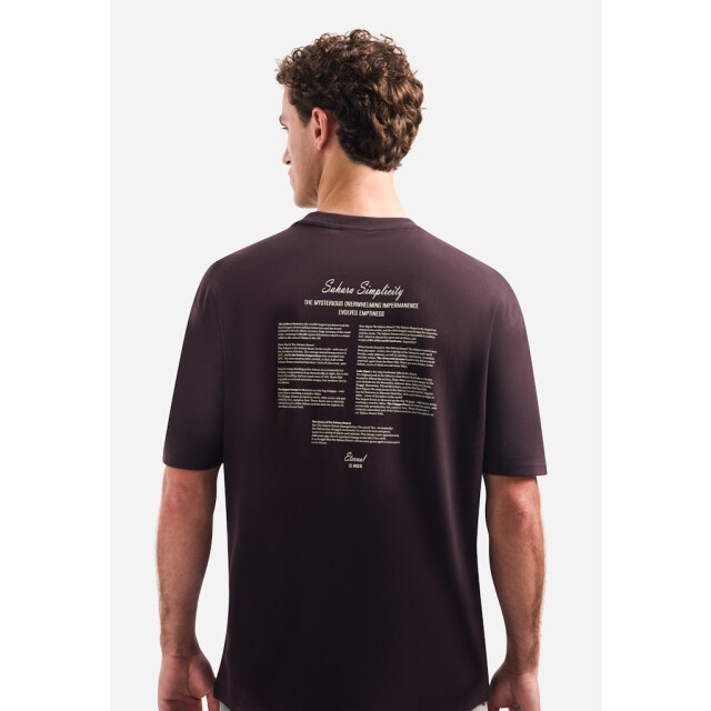 No Excess T-shirt crewneck graphic - 5339.70.0015 large
