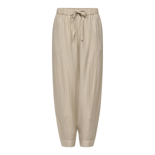 Jacqueline de Yong Jdyelly hw balloon ankle pants wvn zand 4109.04.0073 large
