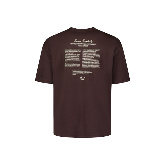 No Excess T-shirt crewneck graphic - 5339.70.0015 large
