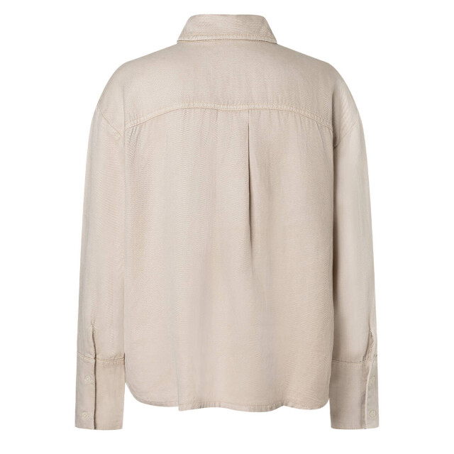 MAC Blouse lange mouw 0201013700 Mac Blouse lange mouw 0201013700 large