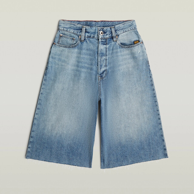G-Star Patti short raw edge wmn D29024-D536-J075 large