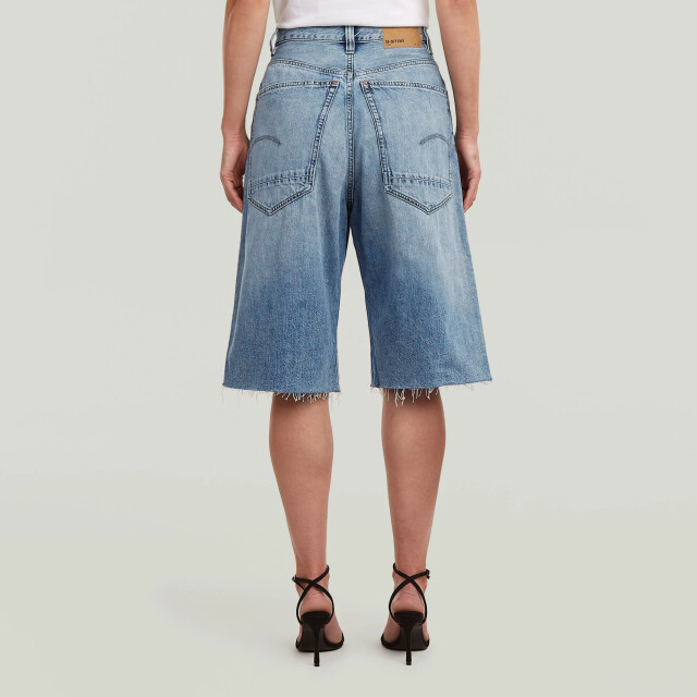 G-Star Patti short raw edge wmn D29024-D536-J075 large