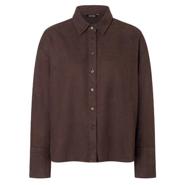 MAC Blouse lange mouw 0201013700 Mac Blouse lange mouw 0201013700 large