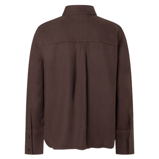 MAC Blouse lange mouw 0201013700 Mac Blouse lange mouw 0201013700 large