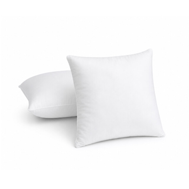 Gek op kussens! Set 2 stuks binnenkussen 45x45 cm | 360 gram polyester kussenvulling 3614329 large