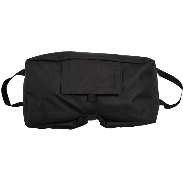 4goodz Parasolstandaard draagbaar kan worden gevuld met maximaal 50 kg zand 3616140 large