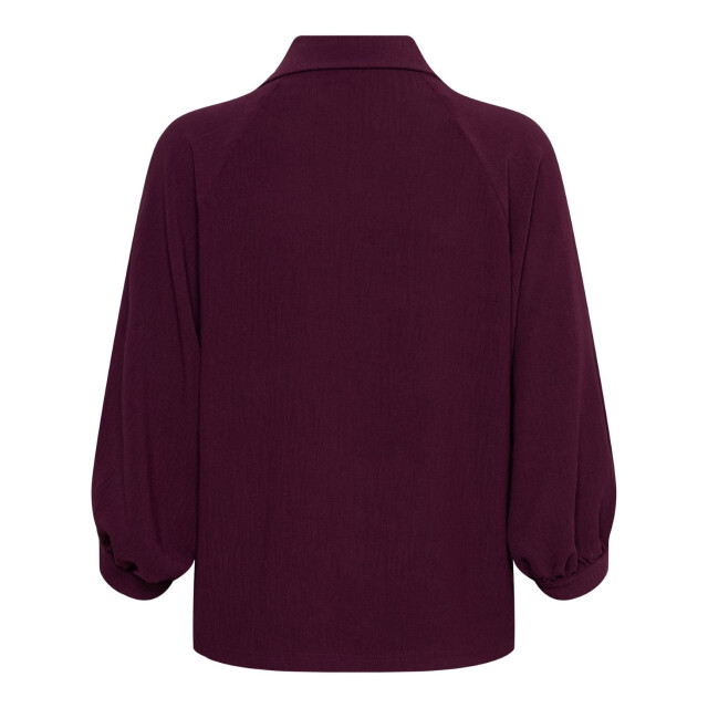 &Co Woman Marijke blouse &Co Woman Marijke blouse bordo large