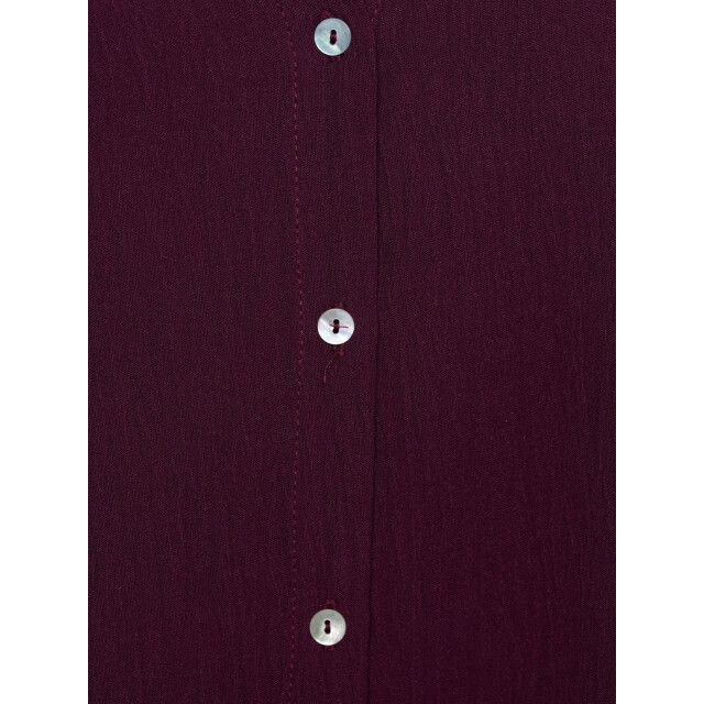 &Co Woman Marijke blouse &Co Woman Marijke blouse bordo large